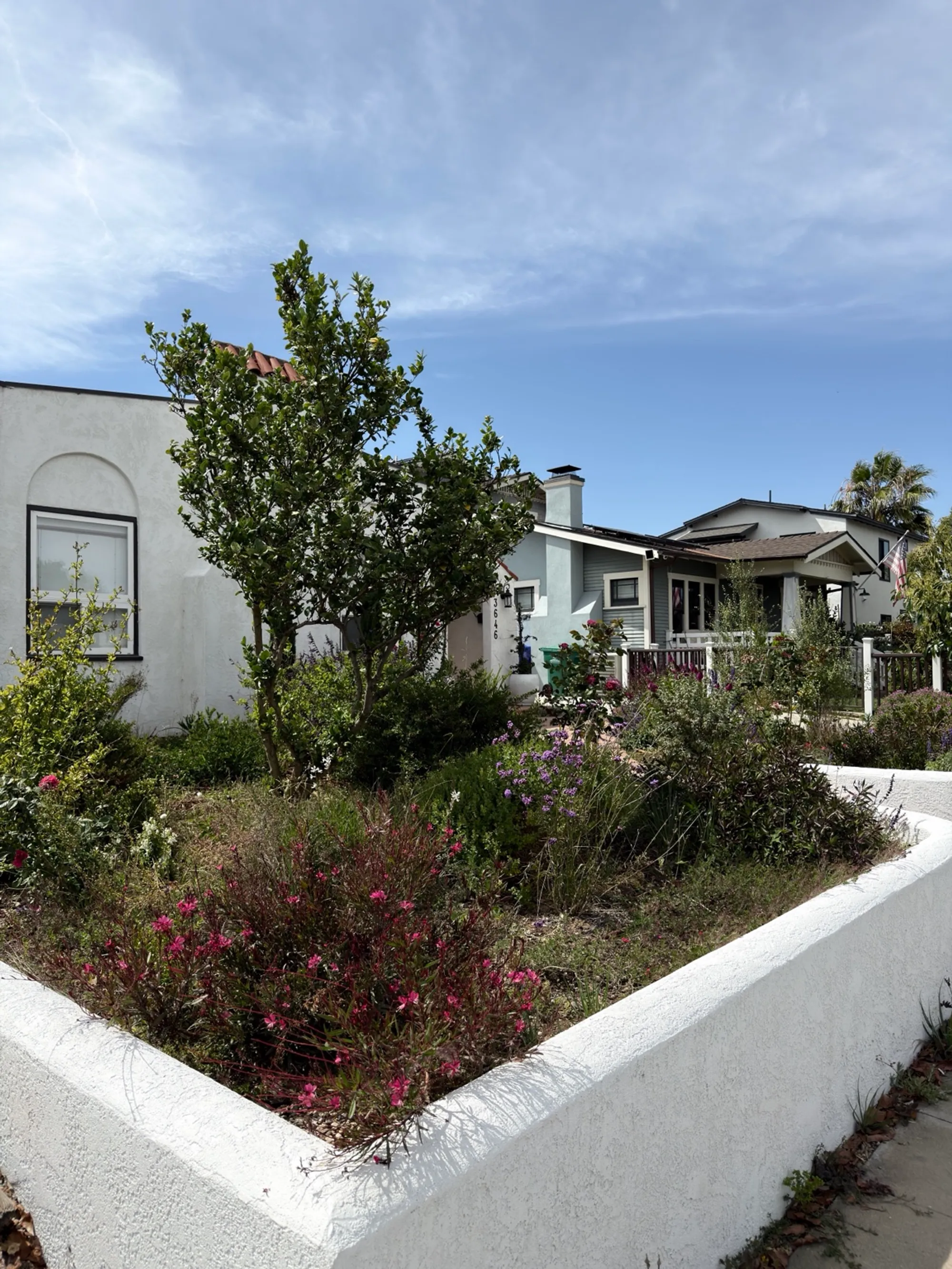 Homes in North Park